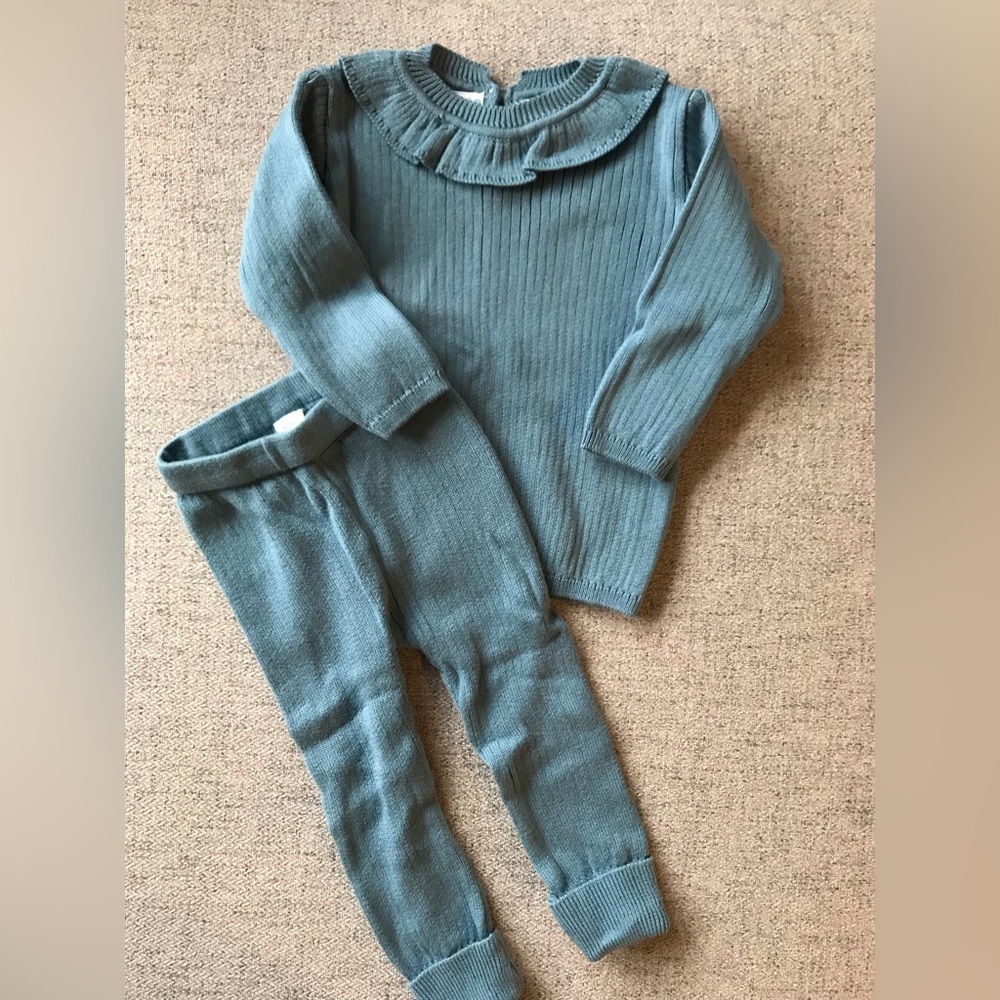 Feltman Bros Knit Set - 3M